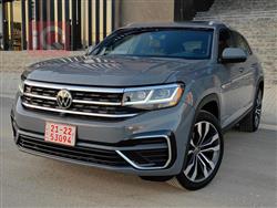 Volkswagen Atlas